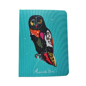 CARNET A6 - LA CHOUETTE