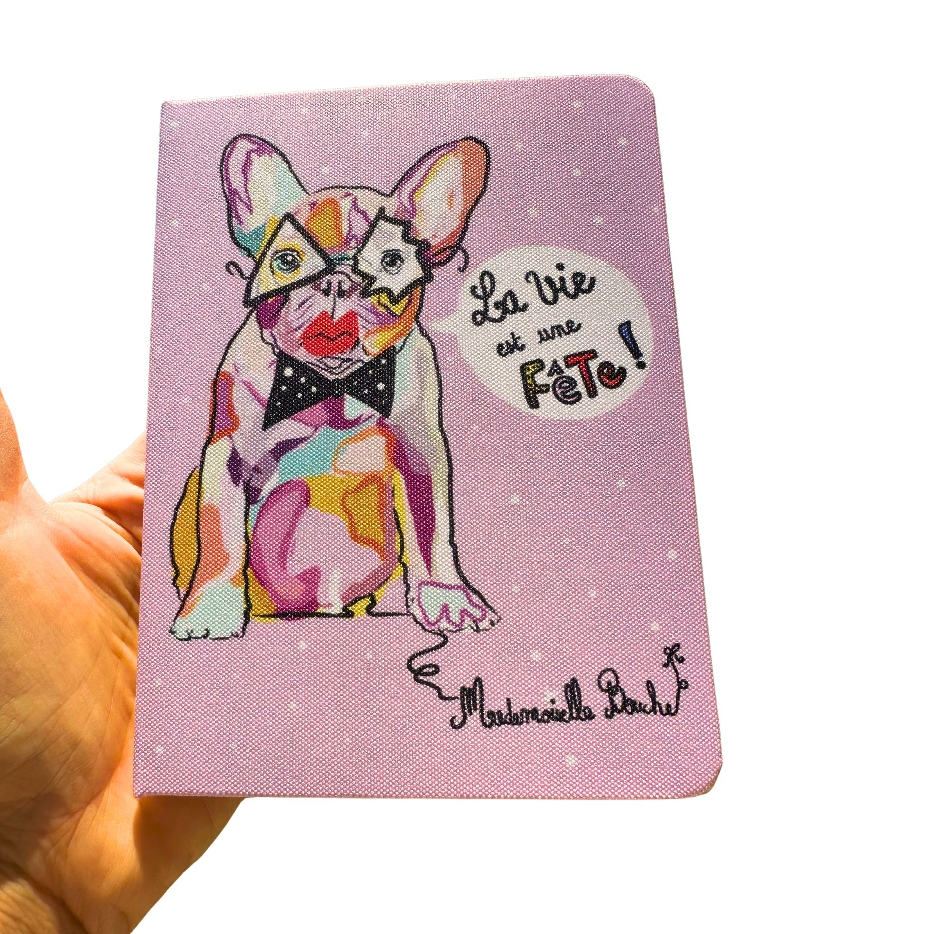 CARNET A6 - LA VIE EST UNE FÊTE ! – Image 7