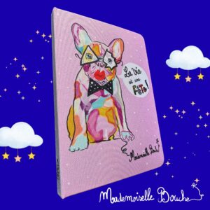 CARNET A6 - LA VIE EST UNE FÊTE !