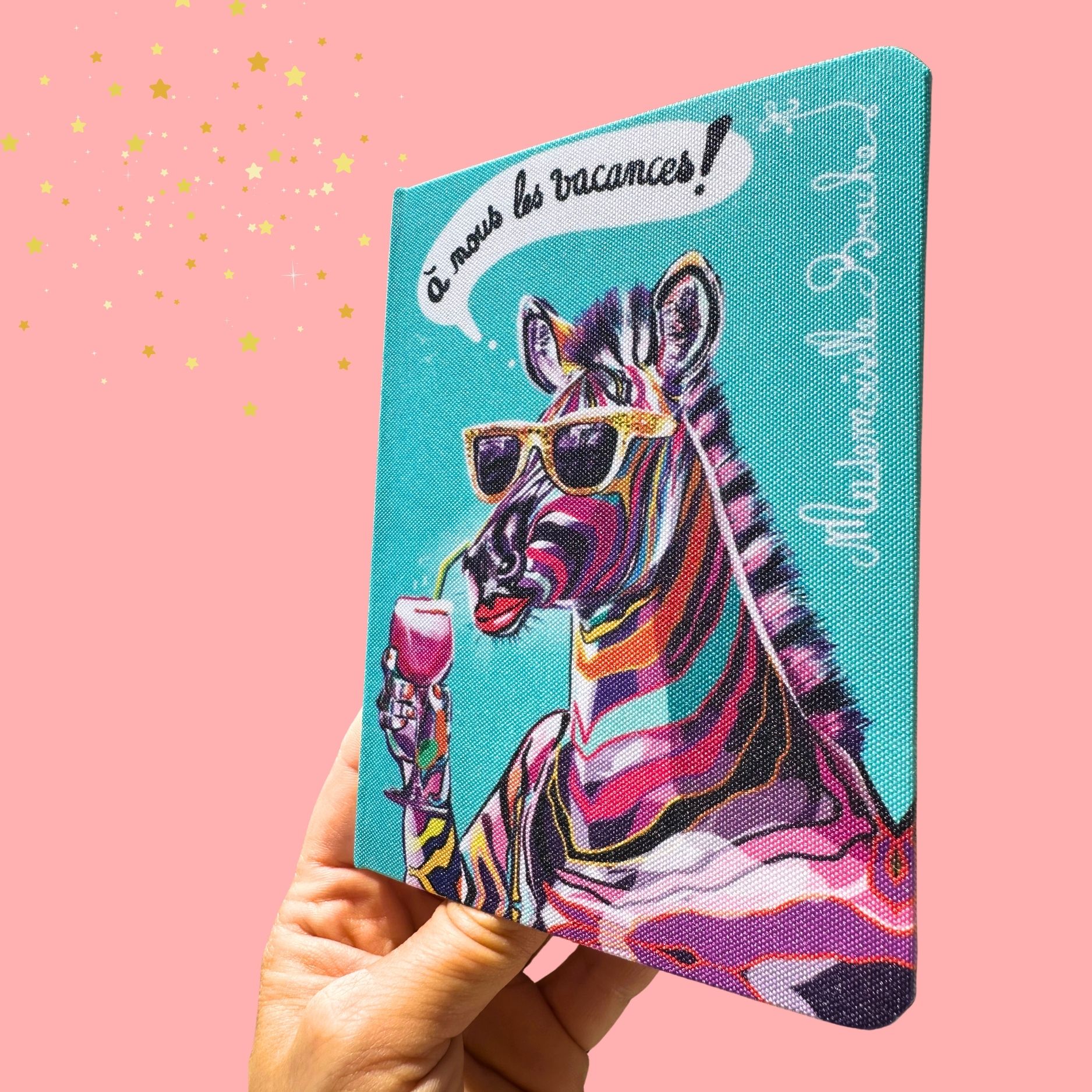 CARNET A6 - À NOUS LES VACANCES ! – Image 6
