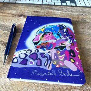 CARNET A5 - LÉO LUX !