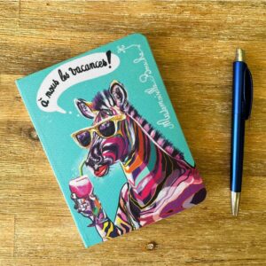 CARNET A6 - À NOUS LES VACANCES !