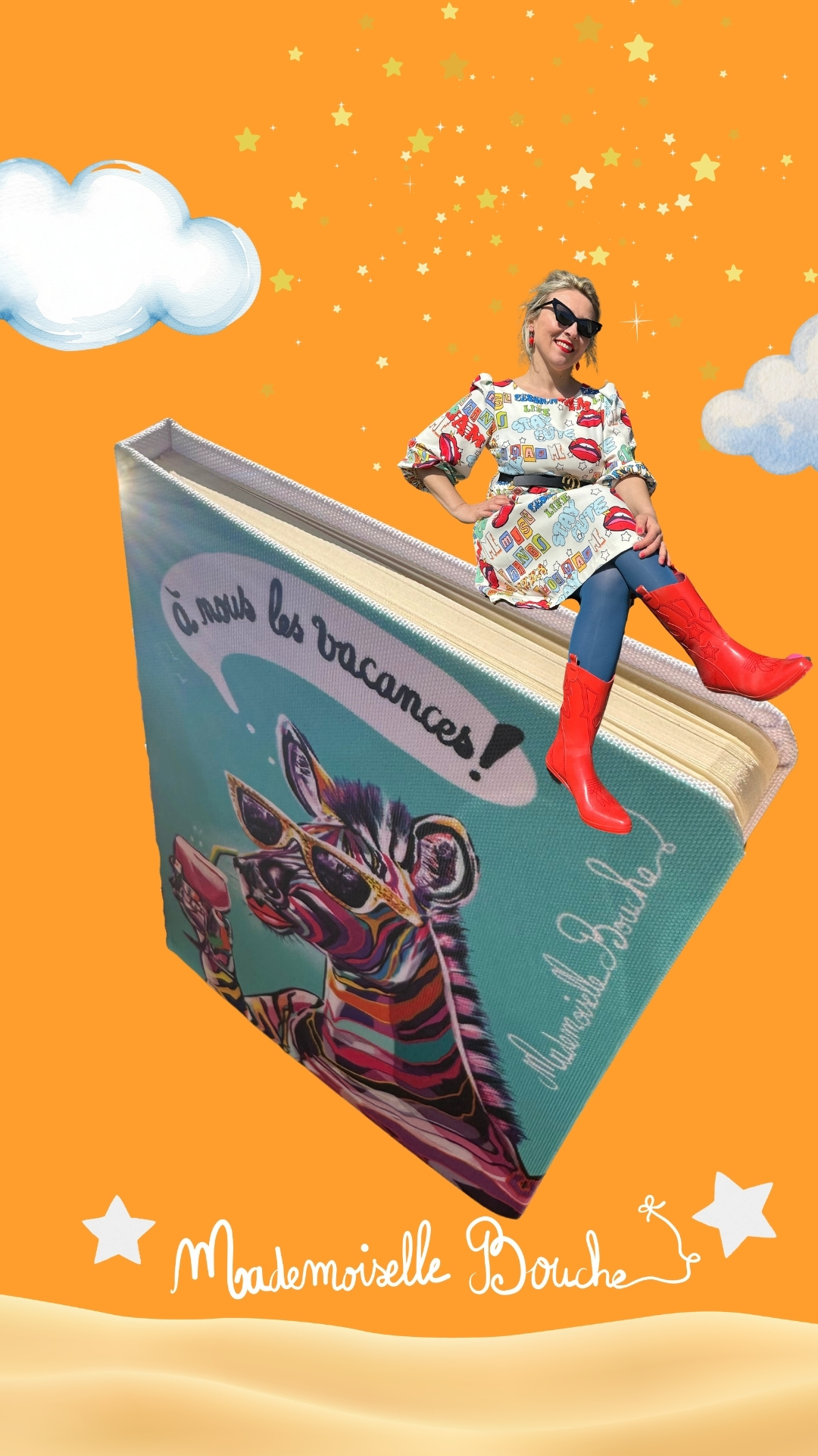 CARNET A6 - À NOUS LES VACANCES ! – Image 7