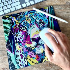TAPIS DE SOURIS "Sweet Jungle"