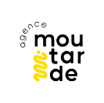 LOGO AGENCE MOUTARDE